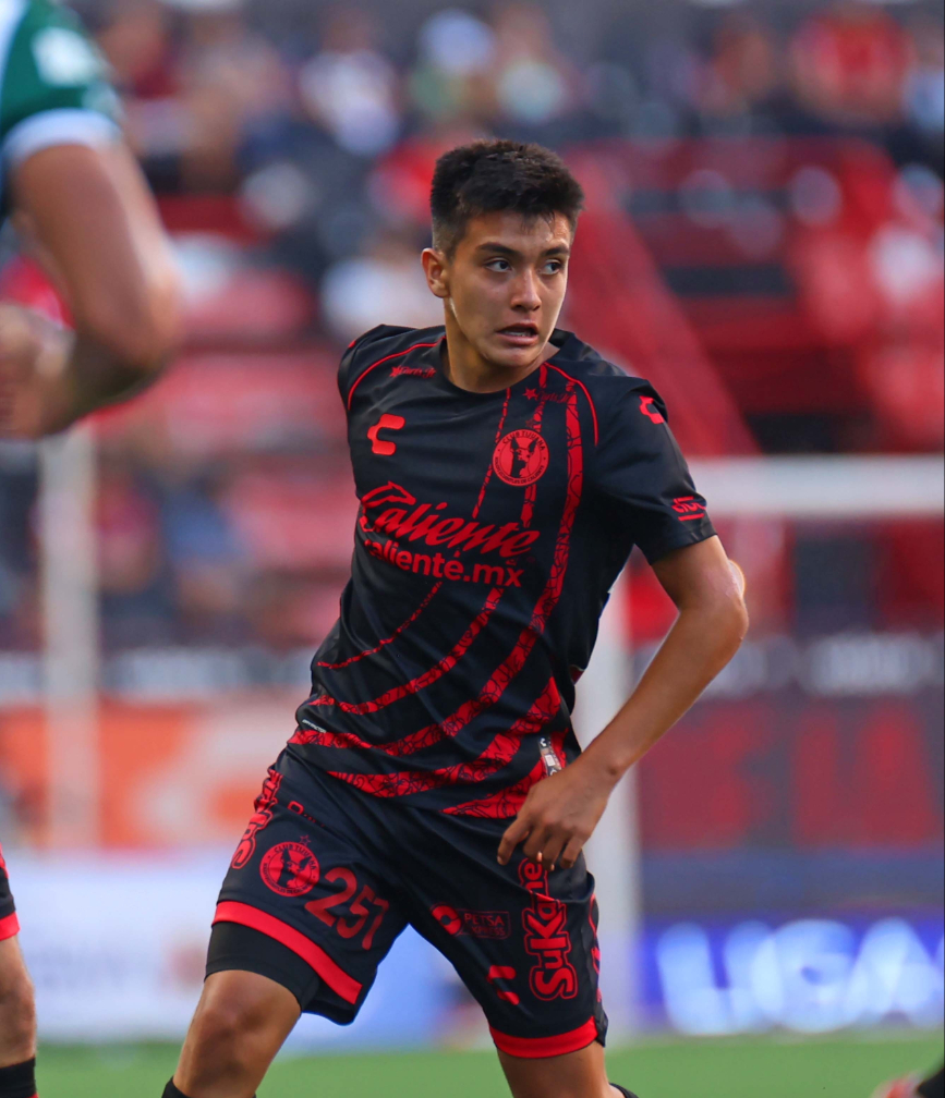 JC Osorio le dio la oportunidad de debutar con 15 años JC Osorio le dio la oportunidad de debutar con 15 años