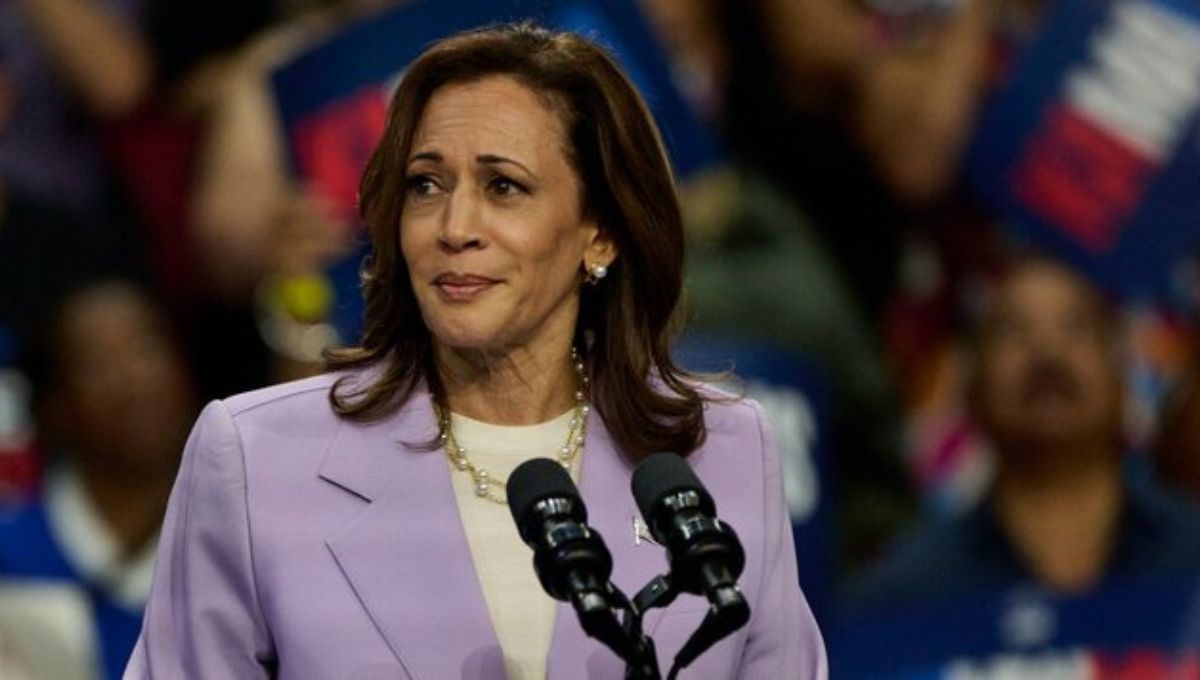Kamala Harris aceptará la nominación demócrata con un discurso patriótico en Chicago