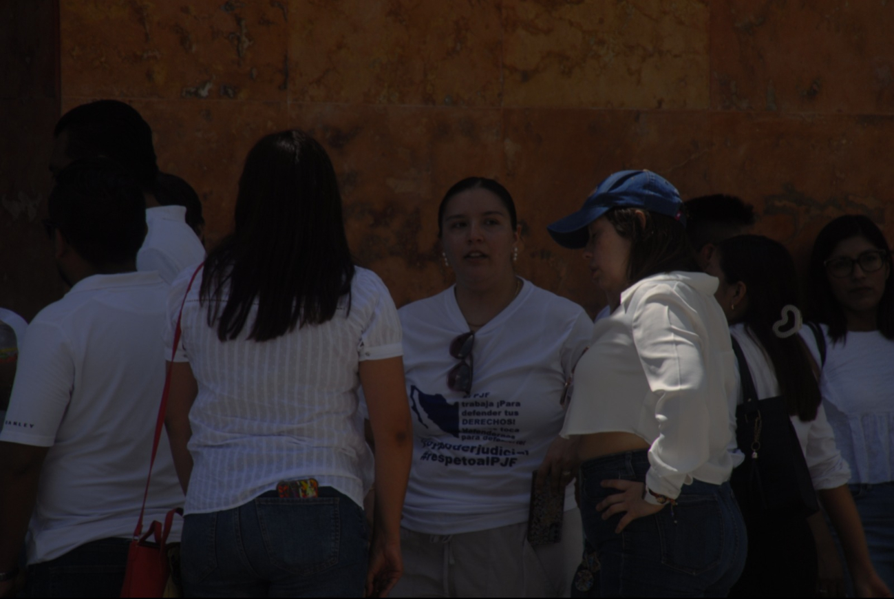 Las actividades en los juzgados y tribunales fueron suspendidas en todo el país Las actividades en los juzgados y tribunales fueron suspendidas en todo el país