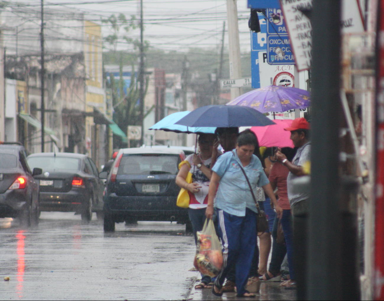 Clima en Yucatán 23 de agosto: Lluvias fuertes se presentarán este viernes