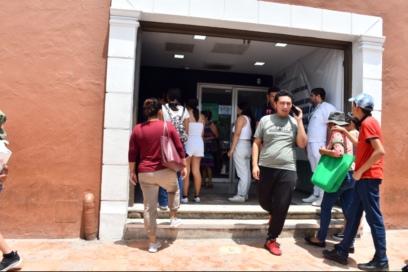 Campechanos en el extranjero ya no mandan dinero  