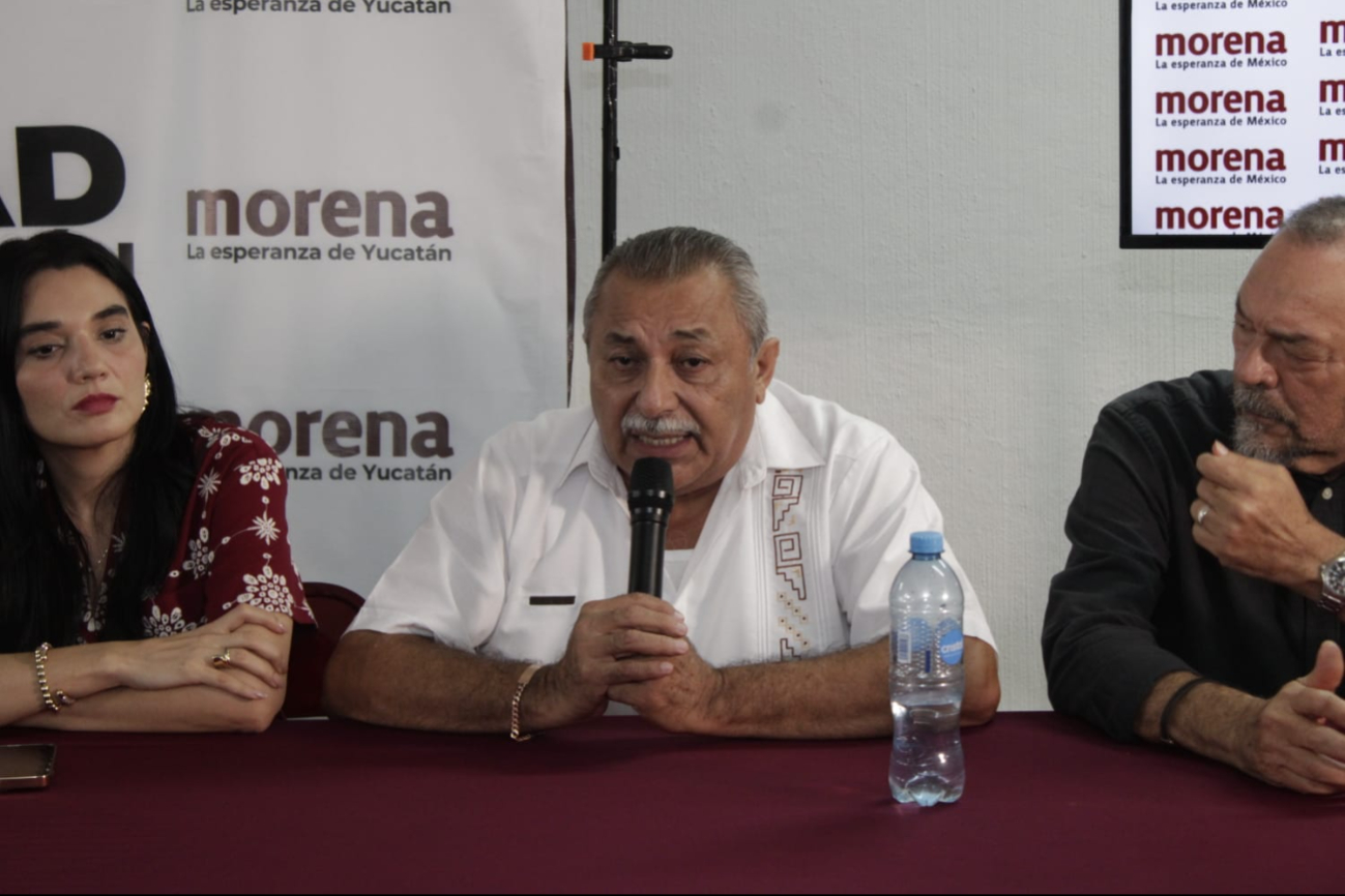 Morena Yucatán pidió a los simpatizantes que se mantengan informados de los procesos Morena Yucatán pidió a los simpatizantes que se mantengan informados de los procesos