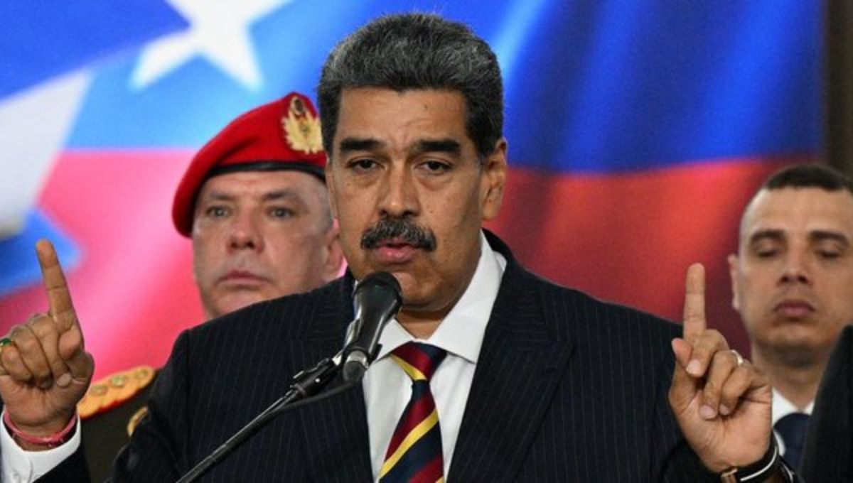 Nicolás Maduro, presidente de Venezuela Nicolás Maduro, presidente de Venezuela