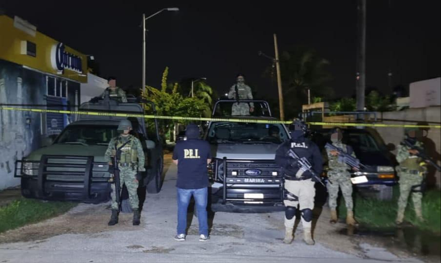 No se reportaron personas detenidas No se reportaron personas detenidas