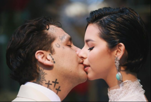 ¿Qué dijo Ángela Aguilar tras saber que Christian Nodal viajaría a Argentina? ¿Qué dijo Ángela Aguilar tras saber que Christian Nodal viajaría a Argentina?