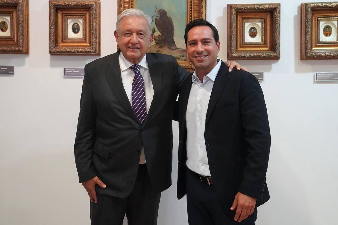 Se presentó el avance del Polo Industrial del Bienestar, con una primera empresa interesada en establecerse.