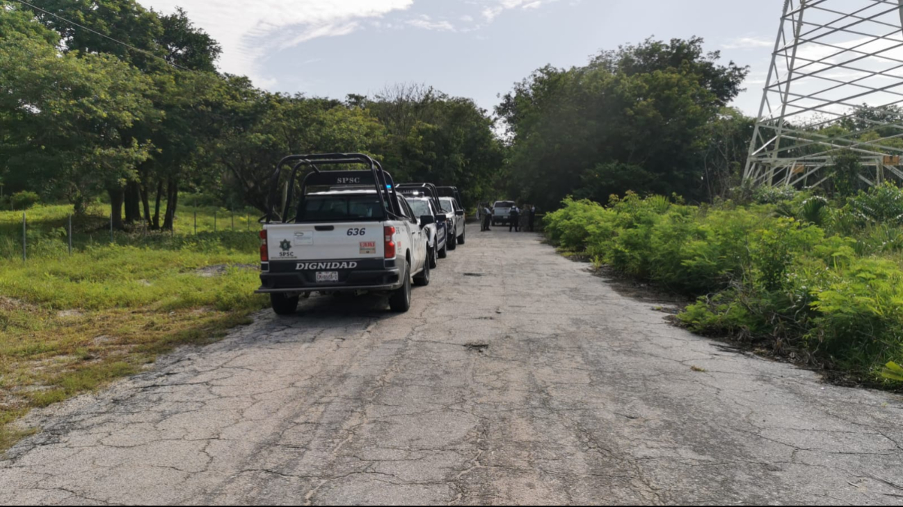 Un hombre de 29 años fue encontrado muerto con dos impactos de bala en la cabeza en una brecha cerca de Isla Aguada. Un hombre de 29 años fue encontrado muerto con dos impactos de bala en la cabeza en una brecha cerca de Isla Aguada.