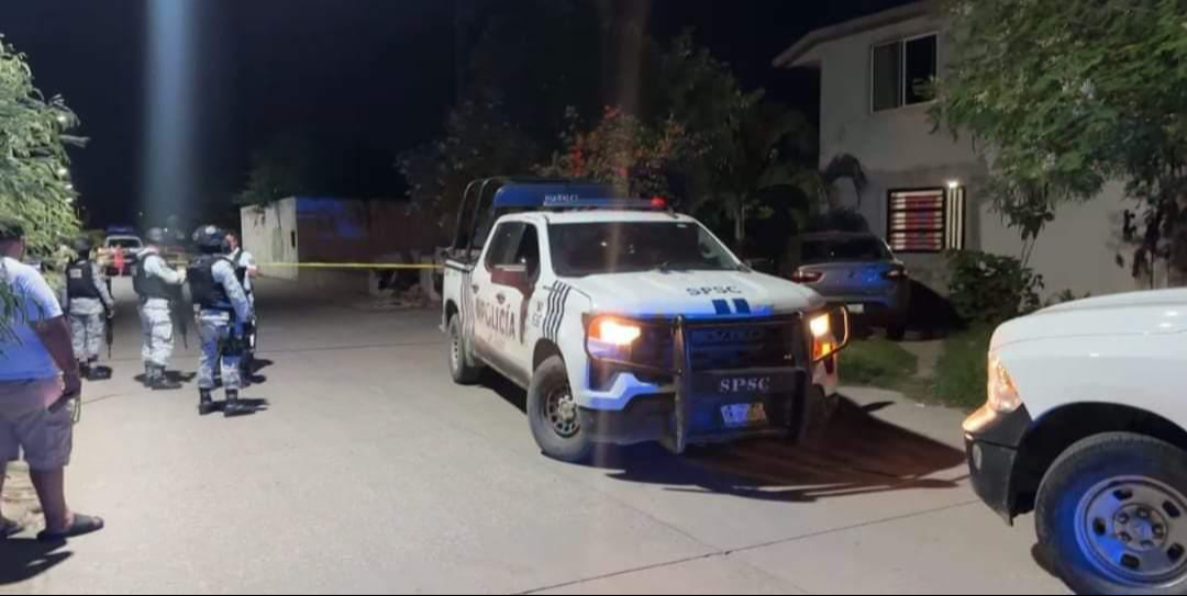 El hombre recibió al menos cinco impactos de bala El hombre recibió al menos cinco impactos de bala