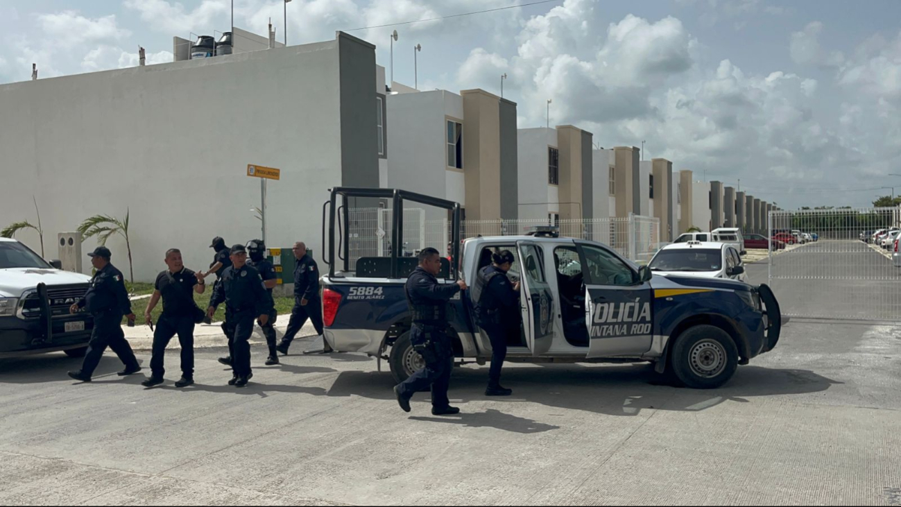 En Cancún, sólo el 50% de los casos de extorsión se denuncian  