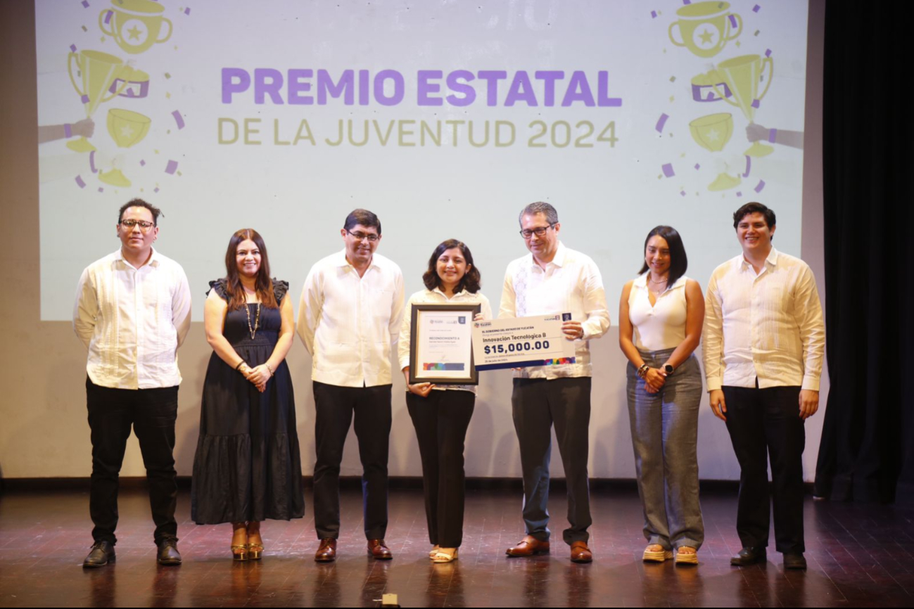 Fueron 14 proyectos los galardonados este 2024 Fueron 14 proyectos los galardonados este 2024