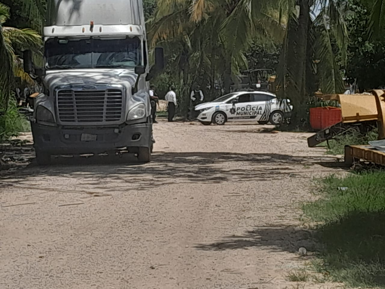 Ejecutan a maquinista en Escárcega de varios disparos; atacantes escaparon