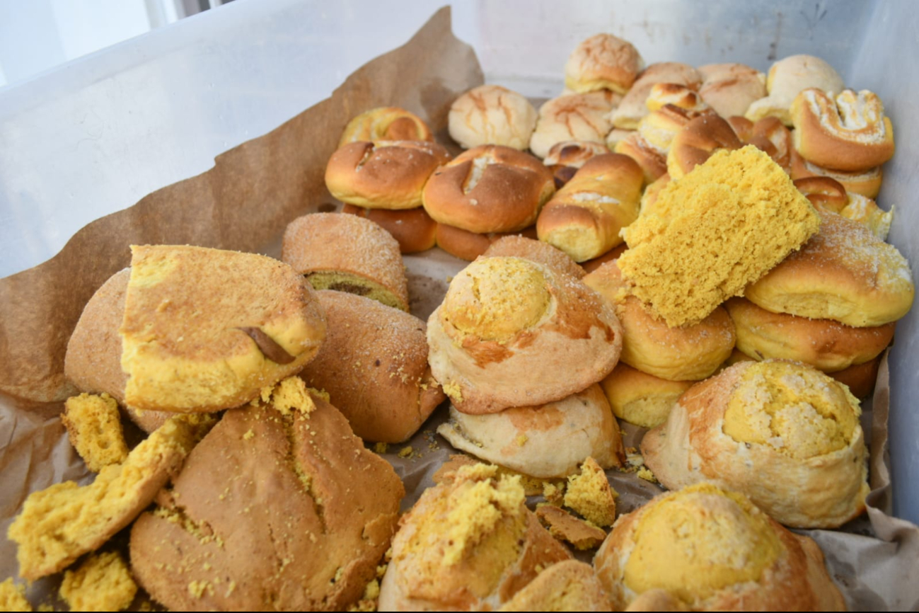 Por lluvias panaderos de Campeche registran generosa venta de pan dulce  