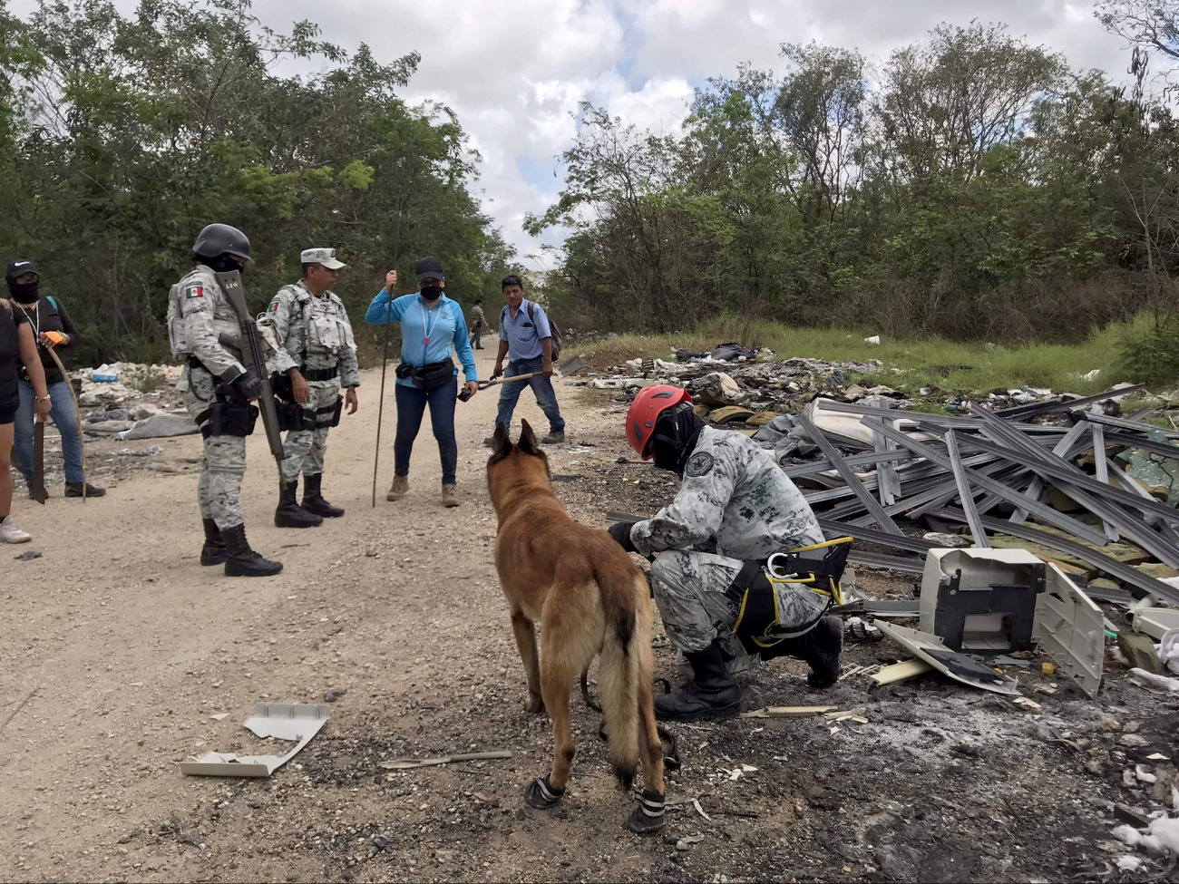 La mayoría de los hechos reportados ocurren en la ciudad de Cancún La mayoría de los hechos reportados ocurren en la ciudad de Cancún