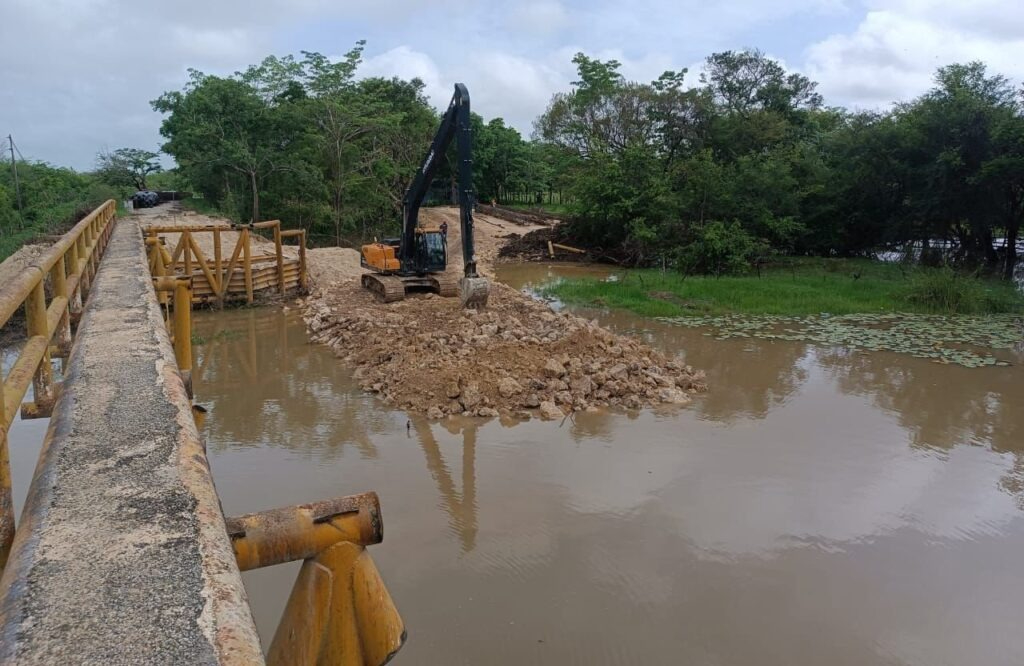 La Secretaría de Desarrollo Urbano, Movilidad y Obras Públicas (Sedumop) invierte más de 48 millones de pesos en la obra. La Secretaría de Desarrollo Urbano, Movilidad y Obras Públicas (Sedumop) invierte más de 48 millones de pesos en la obra.