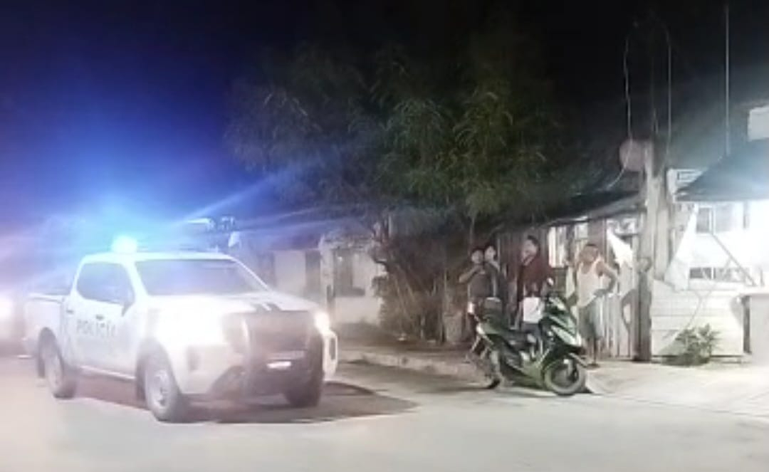 Los vecinos quedaron sorprendidos ante este hecho Los vecinos quedaron sorprendidos ante este hecho