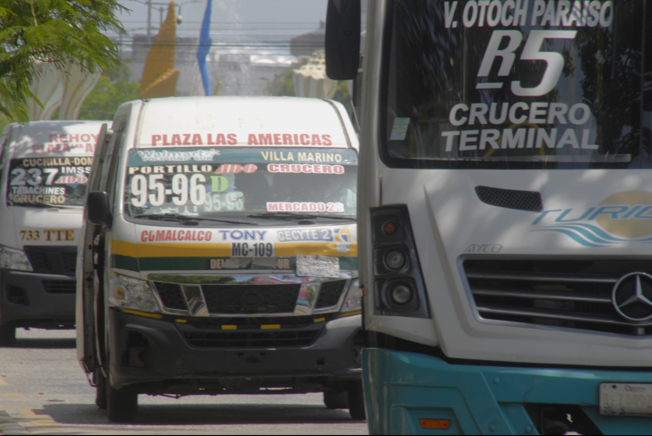 No habrá aumento del pasaje en Cancún No habrá aumento del pasaje en Cancún