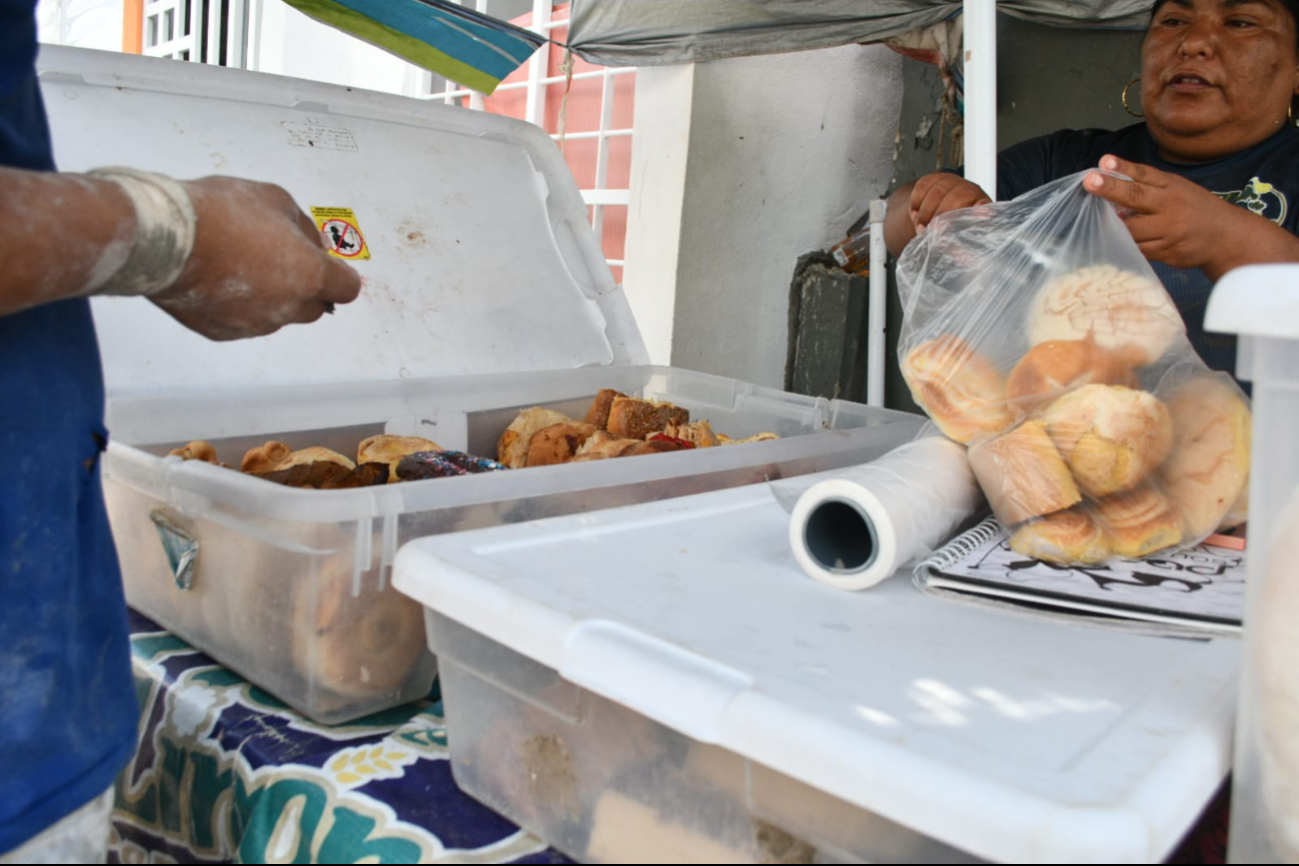 Panaderos reportan incremento en sus ventas Panaderos reportan incremento en sus ventas