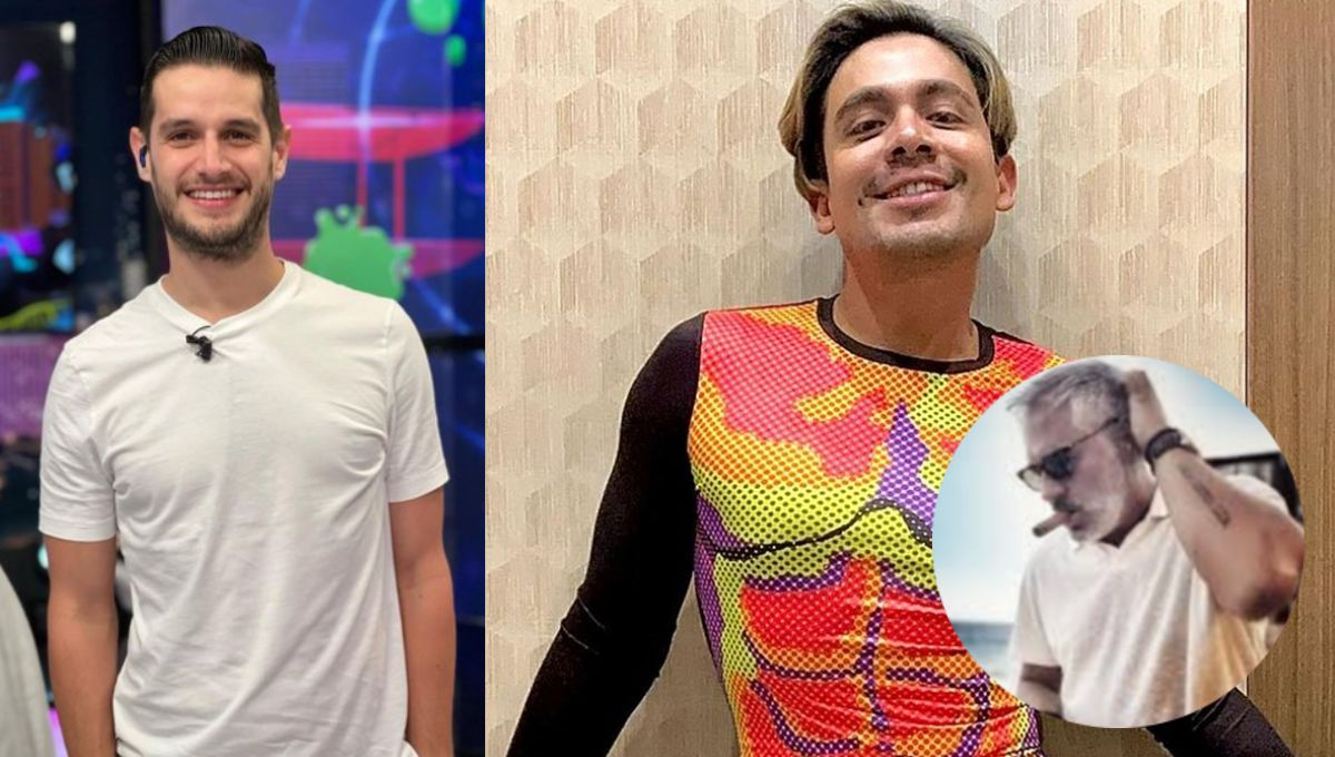 La Casa de los Famosos: Ricardo y Adrián se burlan de la frase de Arath “le voy a pedir explicaciones”