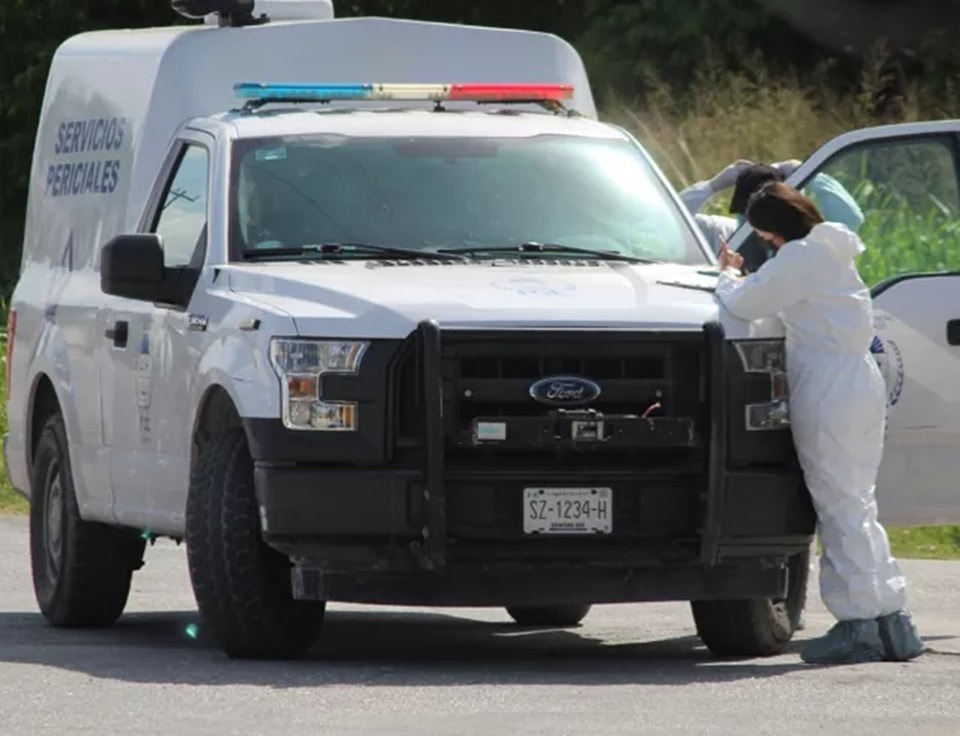 Se presume que el hombre murió tras ser herido por un machete