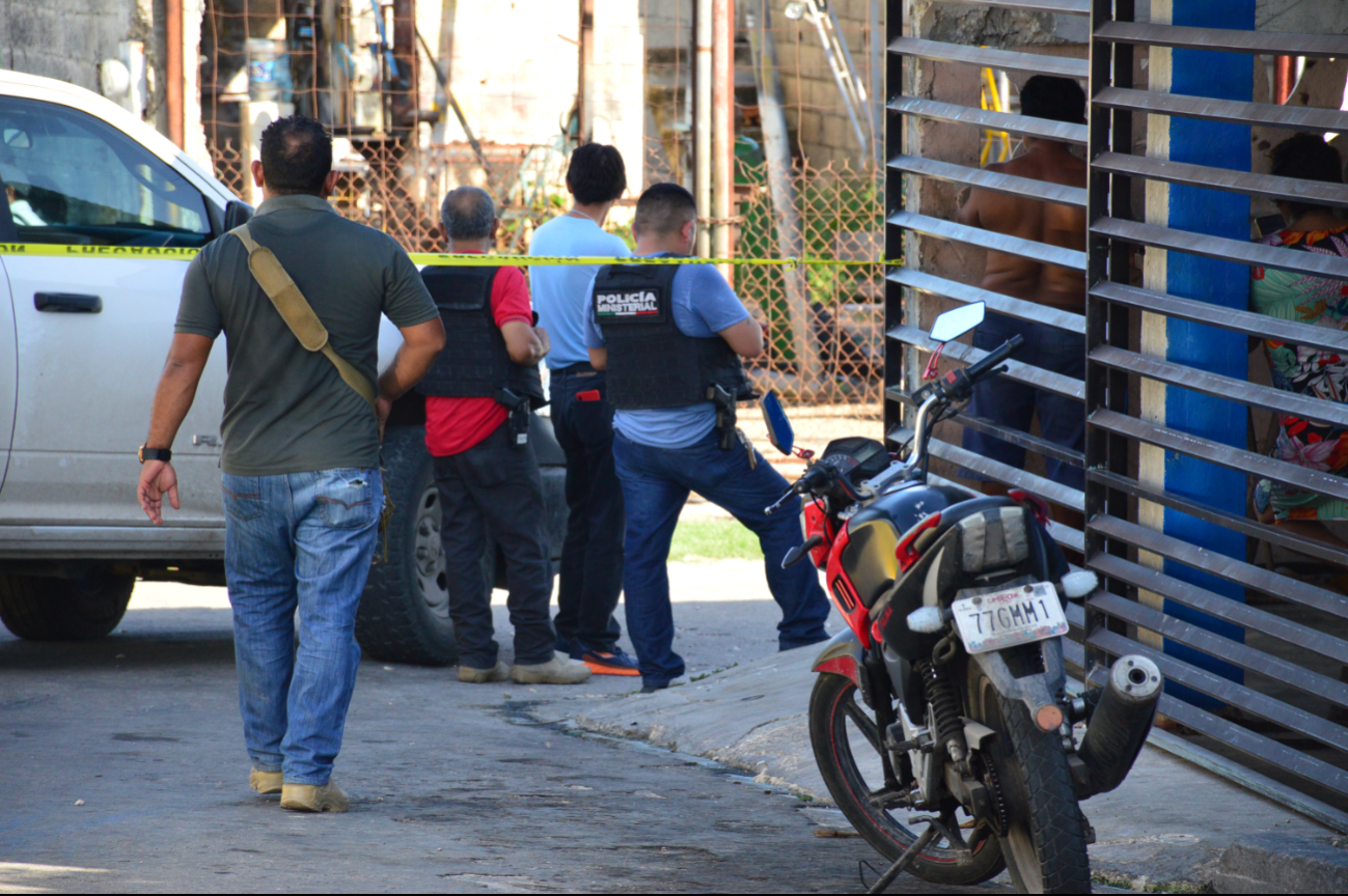 Van más de 10 mil delitos registrados en 7 meses Van más de 10 mil delitos registrados en 7 meses