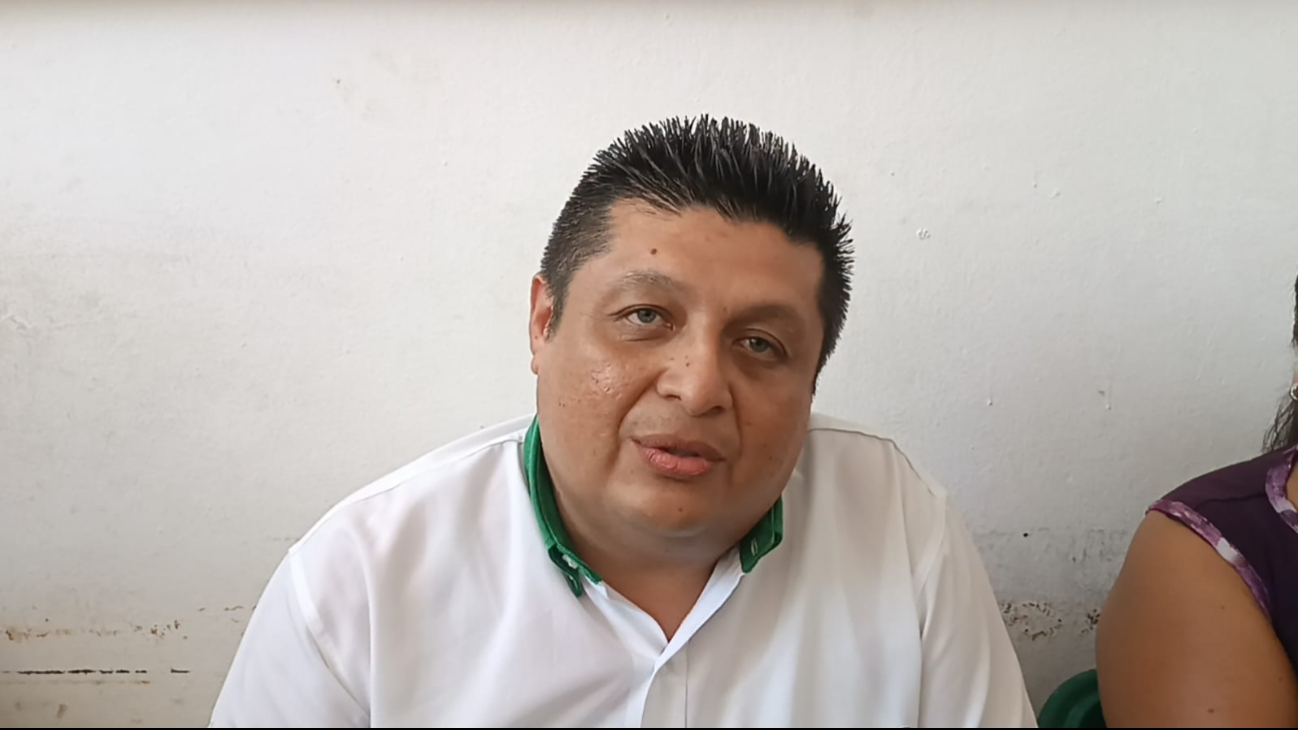 Carlos Canul, taxista campechano Carlos Canul, taxista campechano