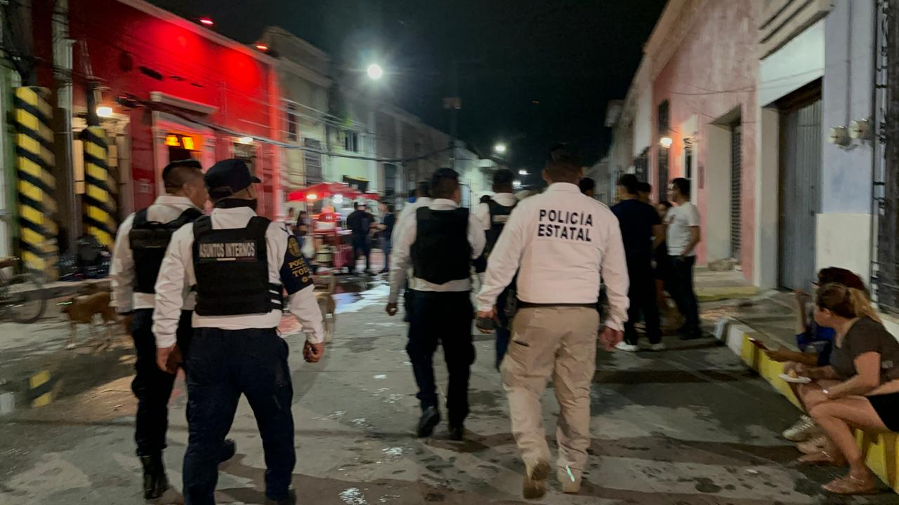Descubrieron que el detenido era el presunto responsable de un ataque a un bar en el barrio de San Román. Descubrieron que el detenido era el presunto responsable de un ataque a un bar en el barrio de San Román.