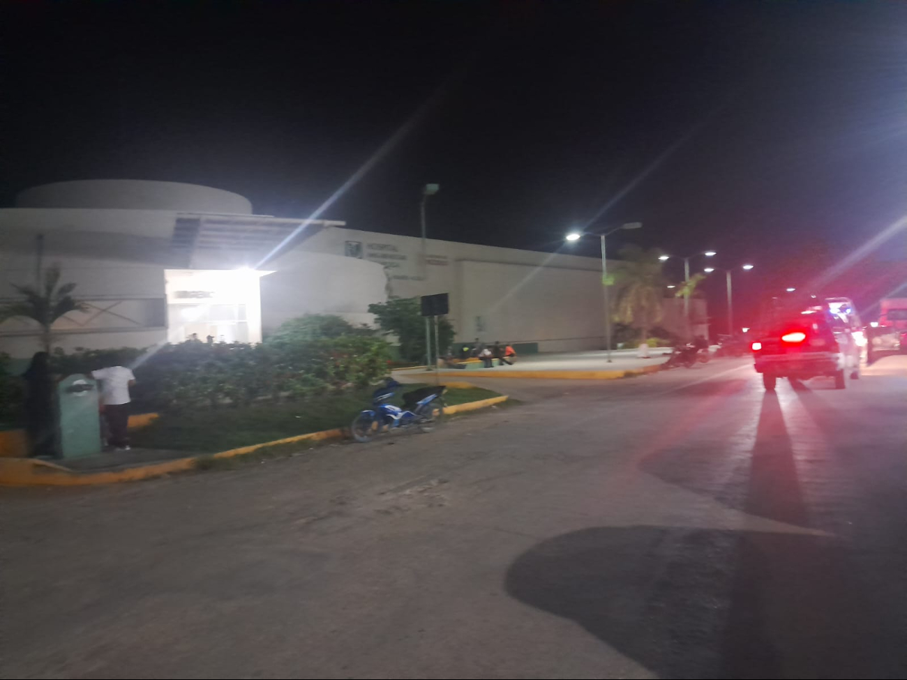 Hospital IMSS-Bienestar Janell Romero Aguilar Hospital IMSS-Bienestar Janell Romero Aguilar
