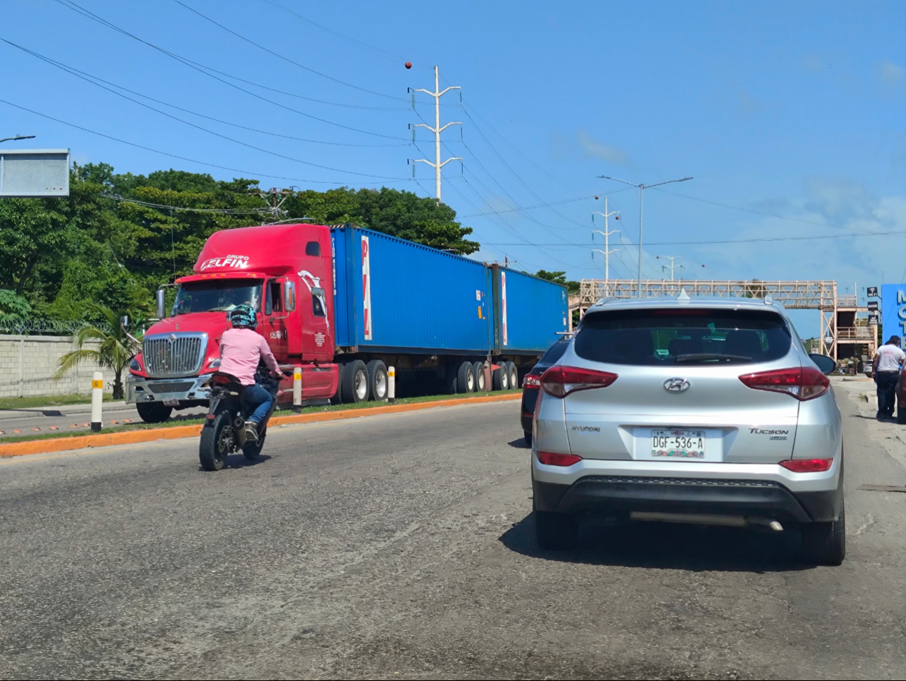 Mano dura en Sabancuy: Llegan las fotomultas y  operativos para frenar accidentes fatales