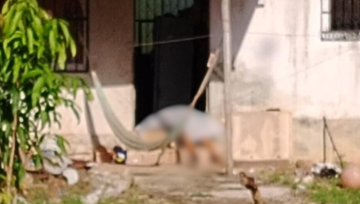 La policía acordonó el área y notificó a la fiscalía; el cuerpo fue entregado a los familiares para su velación y sepultura. La policía acordonó el área y notificó a la fiscalía; el cuerpo fue entregado a los familiares para su velación y sepultura.
