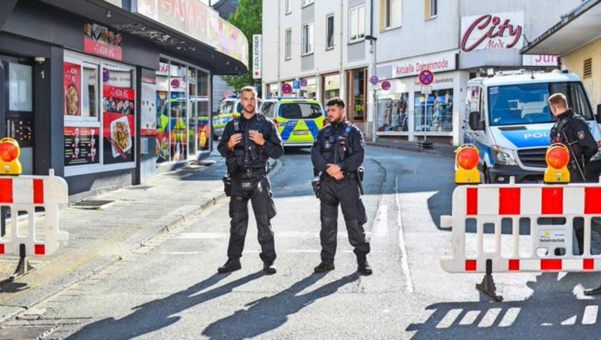 Detienen a adolescente tras ataque en Alemania: Sospechan conocimiento previo