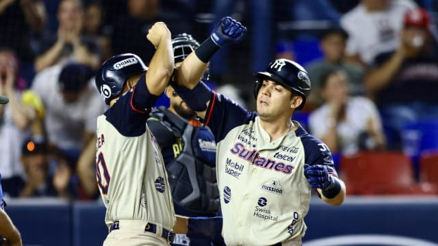  Sultanes toma ventaja 1-0 contra Tecos en final norteña