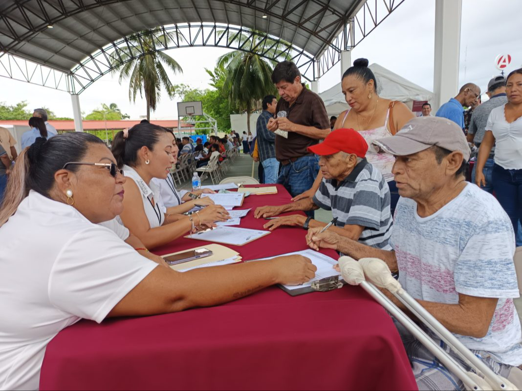 Se presentaron más de 500 propuestas de políticas públicas en consulta realizada en Othón P. Blanco Se presentaron más de 500 propuestas de políticas públicas en consulta realizada en Othón P. Blanco