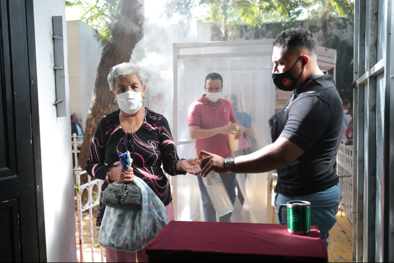 Se toman medidas de precaución por mpox en Quintana Roo Se toman medidas de precaución por mpox en Quintana Roo