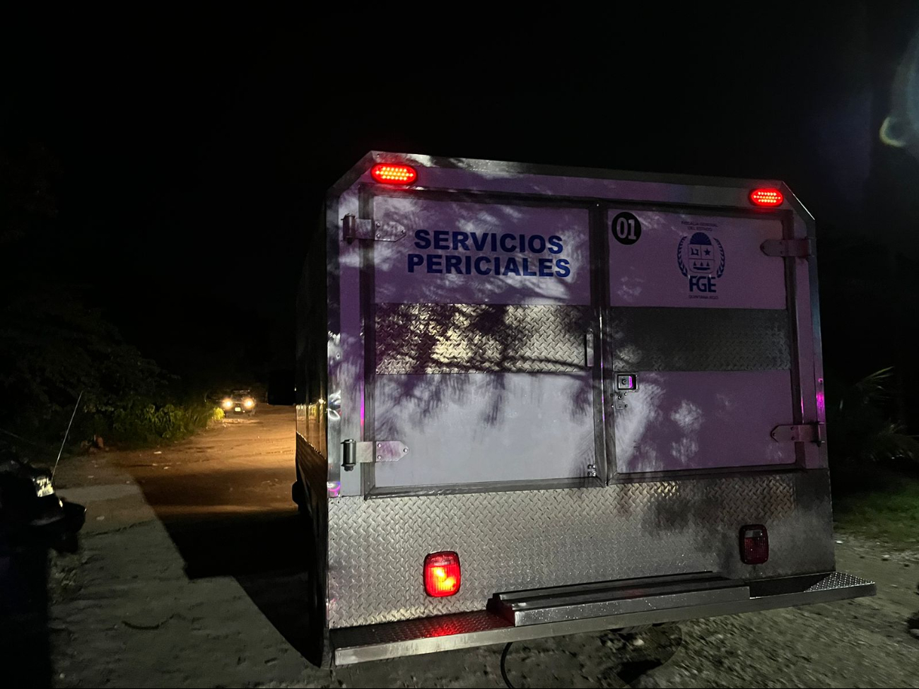 Servicios Periciales continuará con las investigaciones en Cancún Servicios Periciales continuará con las investigaciones en Cancún