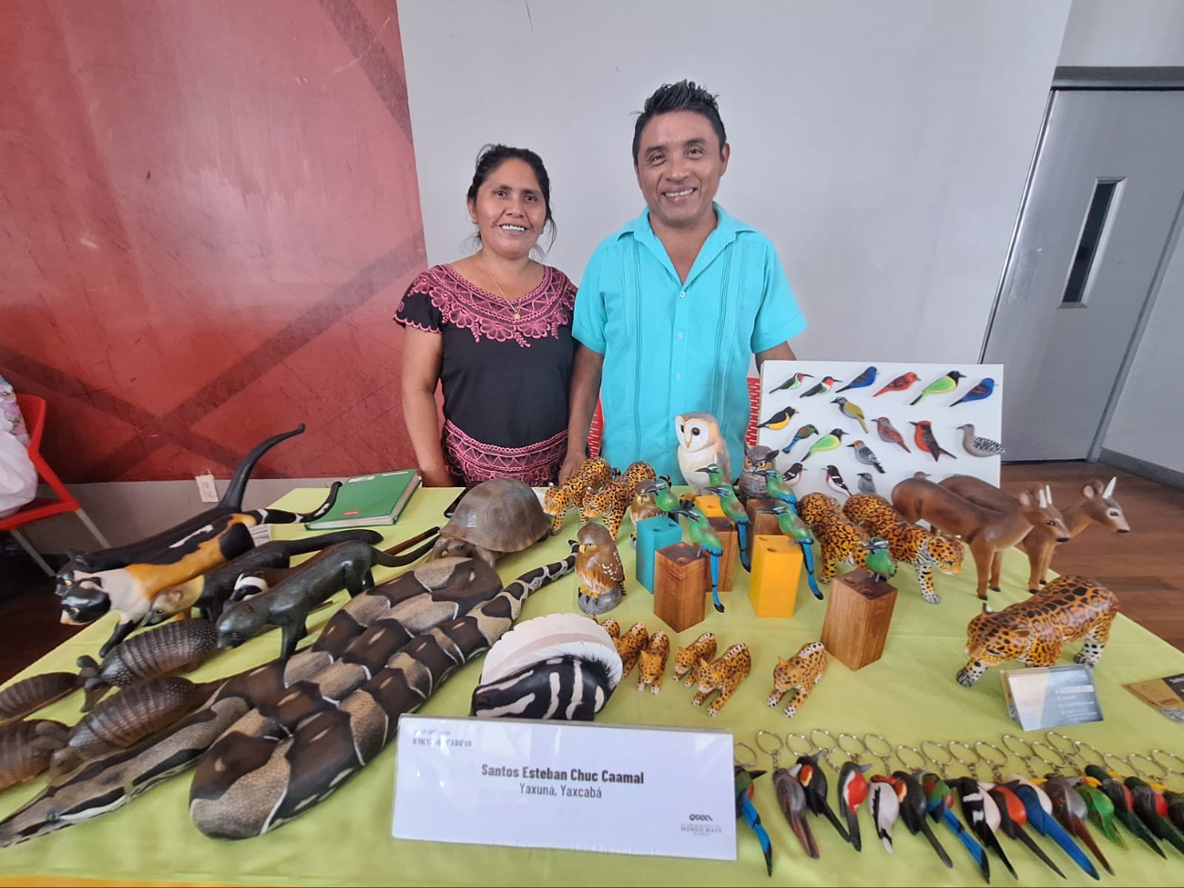 Sólo este fin se tendrá la venta de las artesanías Sólo este fin se tendrá la venta de las artesanías