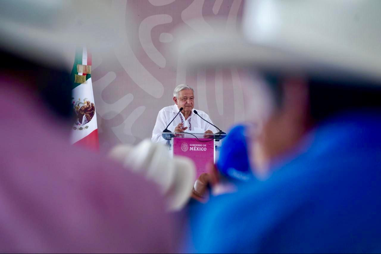 Andrés Manuel López Obrador en Sinaloa Andrés Manuel López Obrador en Sinaloa