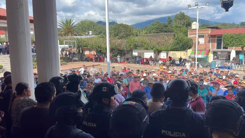 Asamblea de los pobladores Asamblea de los pobladores
