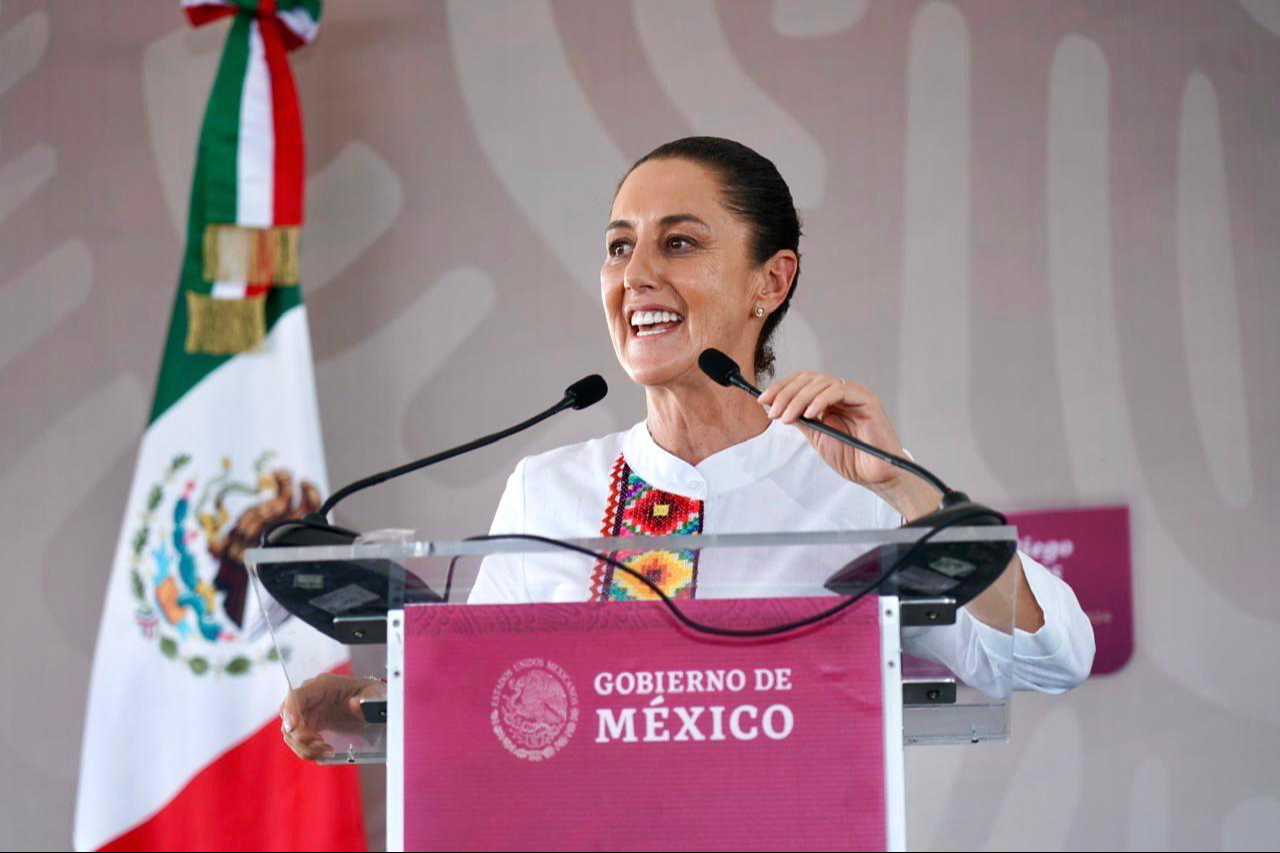 Claudia Sheinbaum anuncia próximos titulares de Sedena y Marina