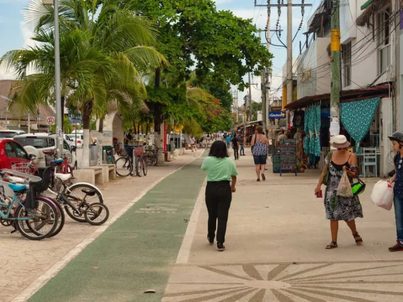 "Colectiva Feminista Tulum" asegura que el destino no es un lugar seguro "Colectiva Feminista Tulum" asegura que el destino no es un lugar seguro