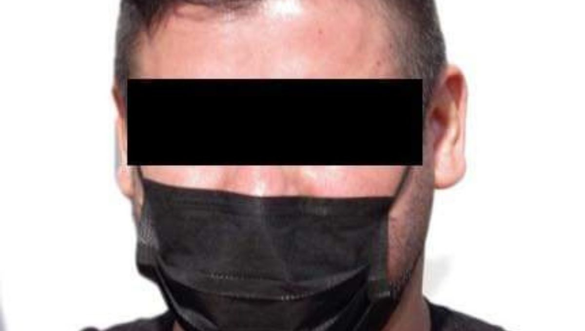 El Chaparrito había sido detenido previamente, en 2022 El Chaparrito había sido detenido previamente, en 2022