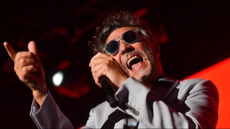 Fito Páez se presentará el sábado 7 de septiembre Fito Páez se presentará el sábado 7 de septiembre