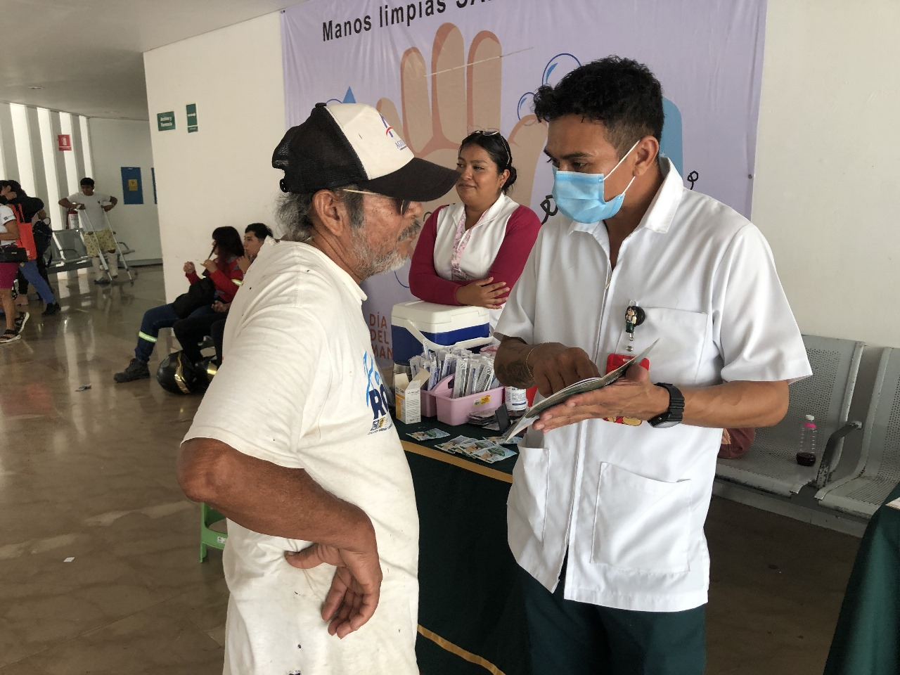 Se registró el resfriado común, faringitis y rinosinusitis como las enfermedades más comunes Se registró el resfriado común, faringitis y rinosinusitis como las enfermedades más comunes