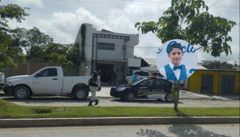Desaparece menor en Candelaria 