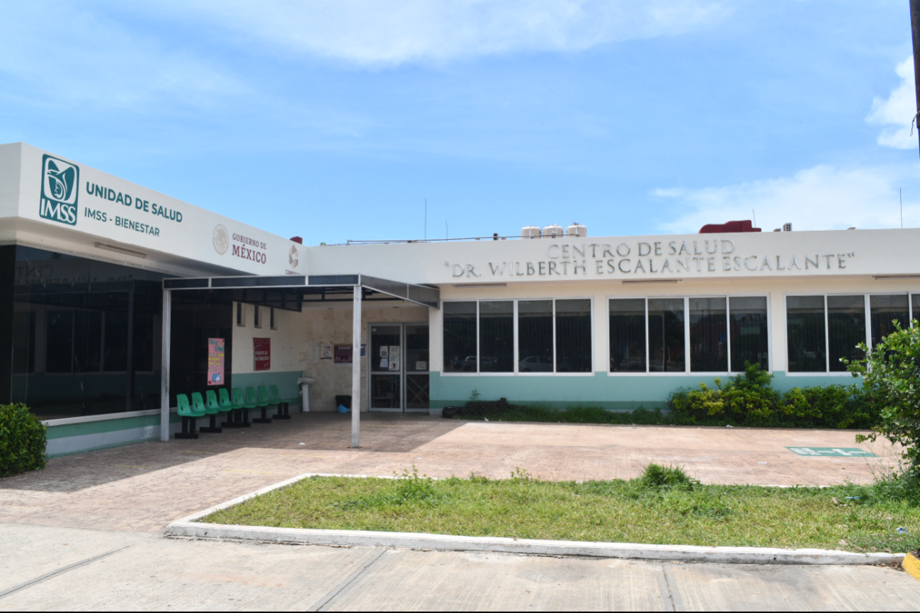 Gobierno de AMLO invirtió 62 mdp para mejorar 129 Centros de Salud    de Campeche  