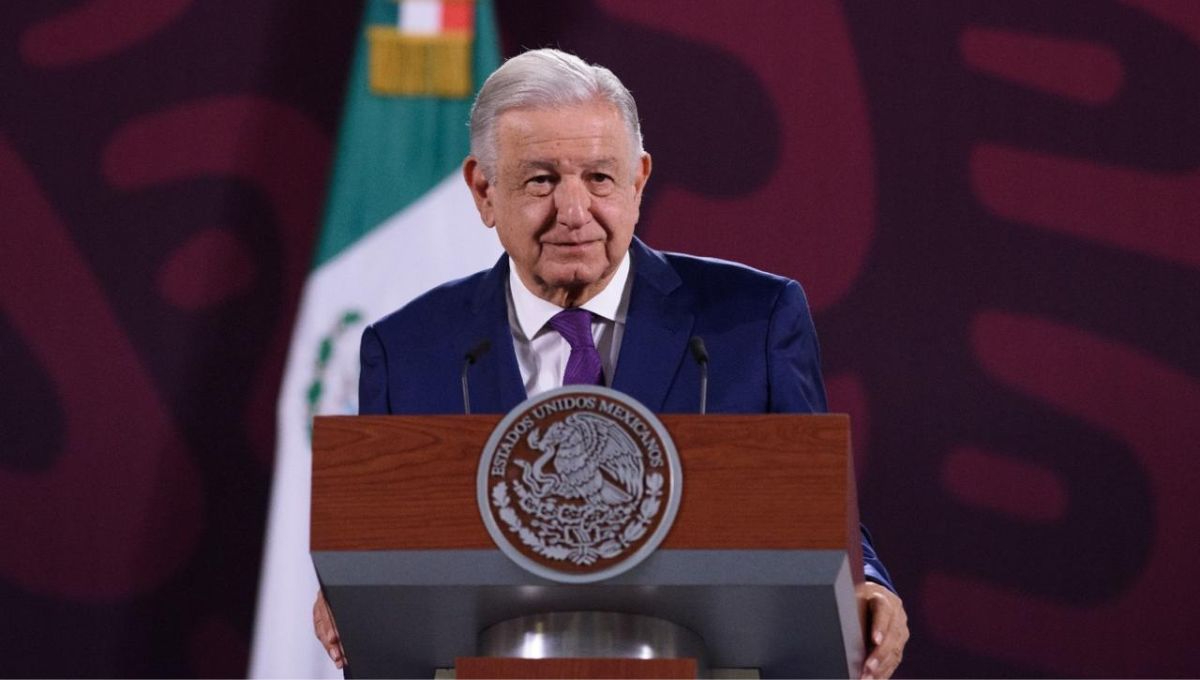 Andrés Manuel López Obrador, presidente de la República