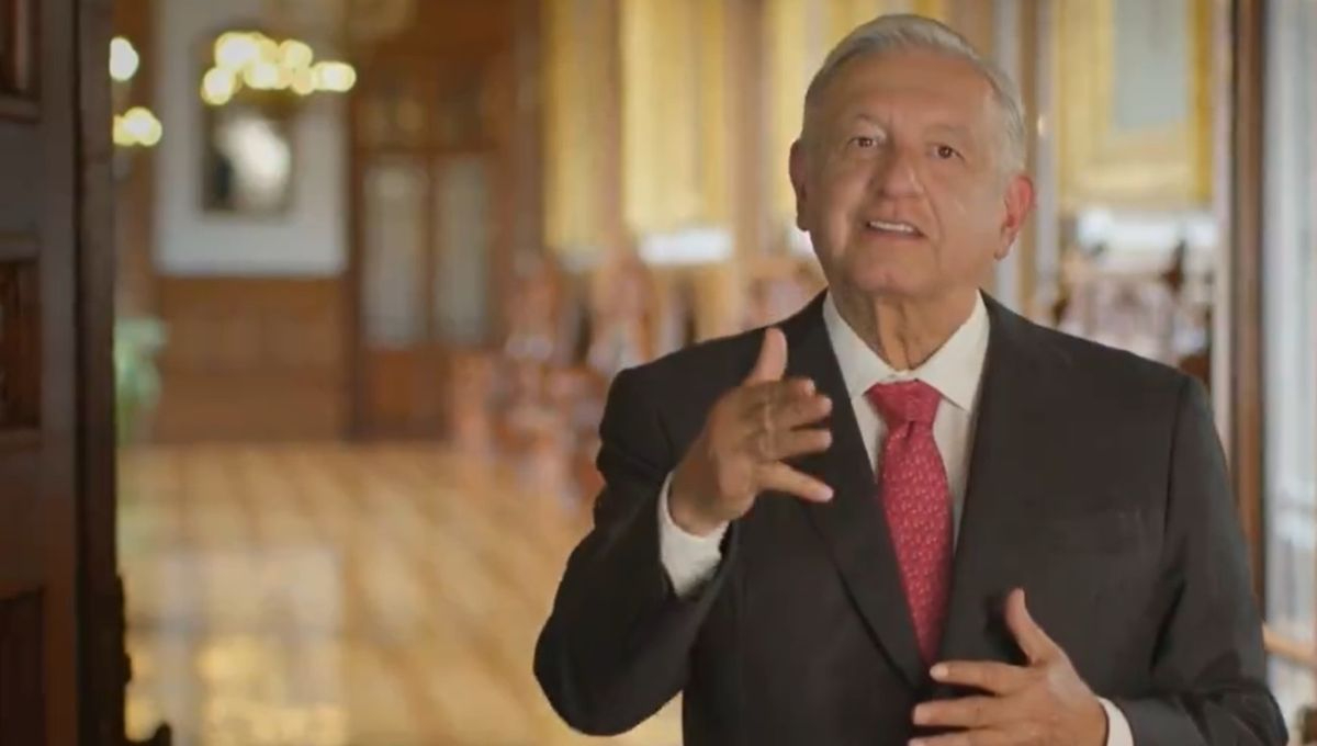 Presidente López Obrador destaca logros educativos en spot por su Sexto Informe de Gobierno