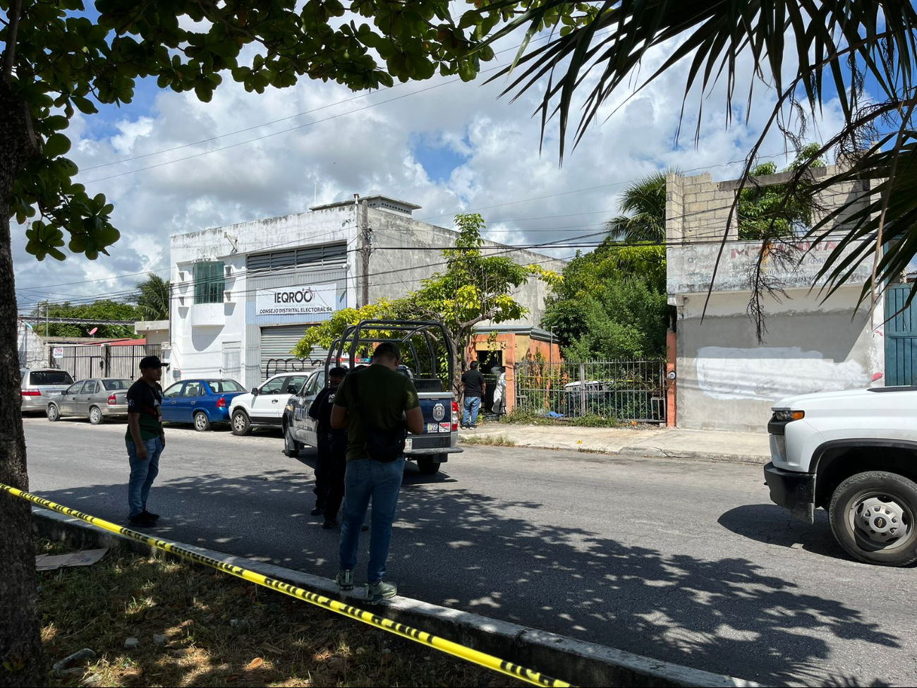 El hombre presentaba heridas por arma blanca El hombre presentaba heridas por arma blanca