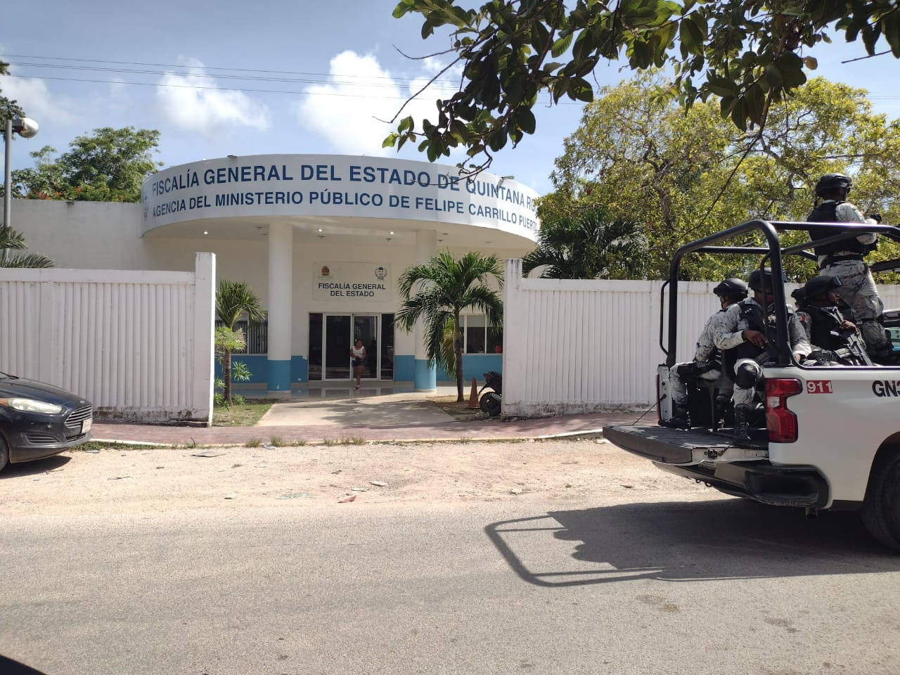 El padre de Eduardo Aguilar Hernández también fue secuestrado un año antes El padre de Eduardo Aguilar Hernández también fue secuestrado un año antes