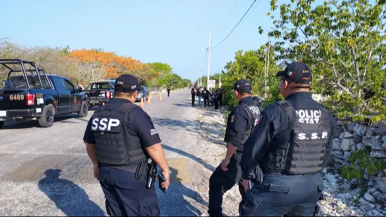 En la comisaría Nohuayún, un joven resulta con varios perdigones en el costado En la comisaría Nohuayún, un joven resulta con varios perdigones en el costado