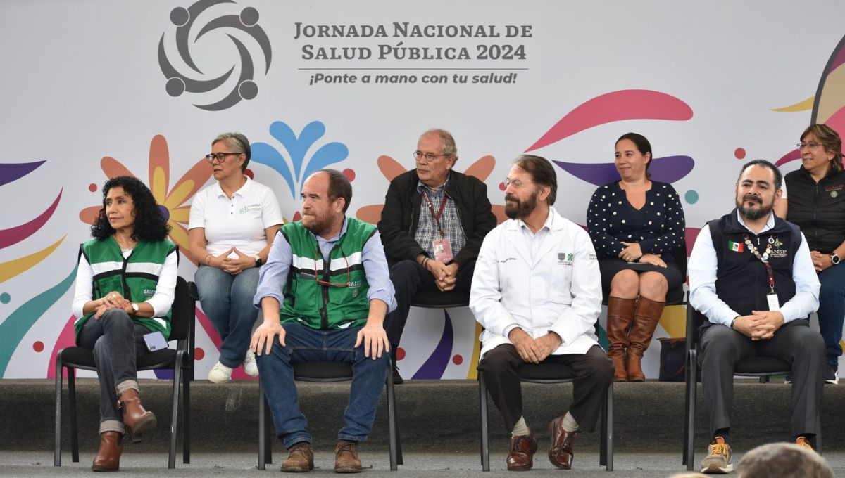México registra 55 casos confirmados de mpox